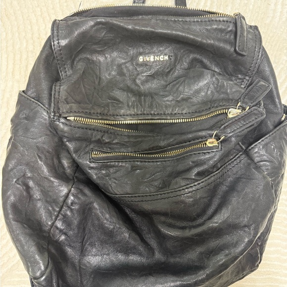 Preloved Givenchy Pandora Backpack - Picture 1 of 15